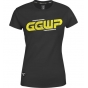 T-shirt Damski "GGWP Classic" Czarny