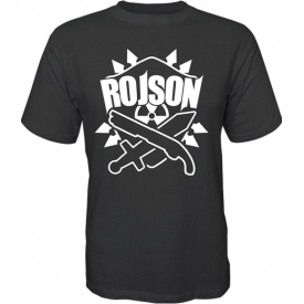 T-shirt Rojson V13