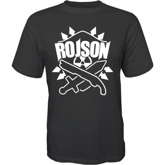 T-shirt Rojson V13